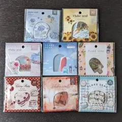 フレークシール シール