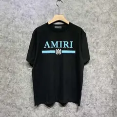 美品】AMIRI ロゴTシャツ ブラック 半袖 XSサイズ 即日発送 - メルカリ