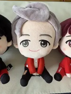 BTS TinyTAN 一番くじ ぬいぐるみ RM賞