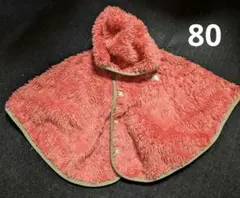 THE NORTH FACE フリースポンチョ