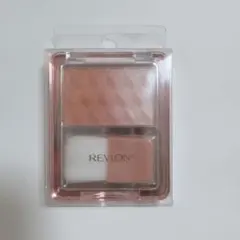 【新品未使用】REVLON レブロン ブラッシュ デュオ 003のサムネイル