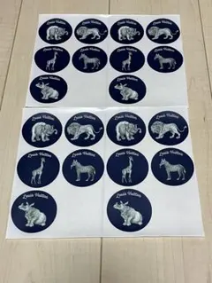 louisvuitton☆限定コラボチャップマンブラザーズステッカー20枚セット