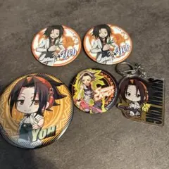 シャーマンキング　shamanking 麻倉葉