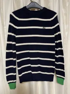LACOSTE ￼ニットセーター XL