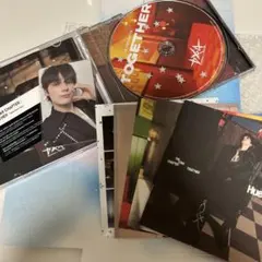 TXT TOGETHER ソロ ヒュニンカイ