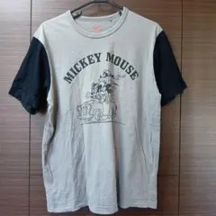 UNIQLO UT ミッキーマウス Tシャツ XLサイズ　メンズ