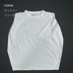 2026年最新】FORME レディース ノースリーブ Tシャツ・カットソーの