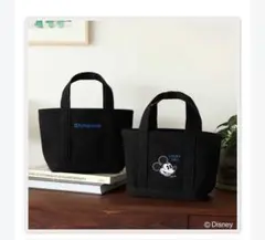 otona MUSE 付録 Shinzone ミッキーマウス トートバッグのサムネイル