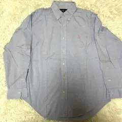 Ralph Lauren ラルフローレン クラシックフィット 長袖シャツ
