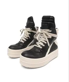 2026年最新】RICK OWENS GEOBASKET リックオウエンスの人気アイテム