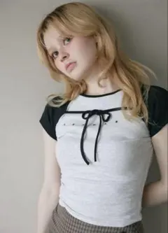 Putty ribbon tops andmary - メルカリ