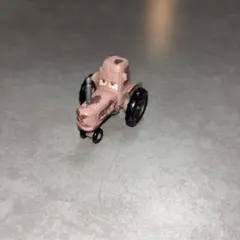 H トラクター トミカ カーズ ミニカー ディズニー disney