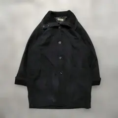 アーカイブ カジュアル メンズ　コート　ポケット2つ　ボタン4つ留め 素材不明