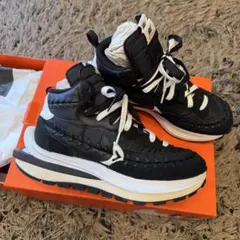 Gaultier × sacai × Nike Vapor Waffle