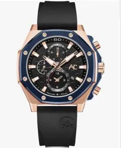 Alexandre Christie クロノグラフ 腕時計
