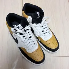 NIKE ナイキコート ビジョンMID ネクストネイチャー　スニーカー 26