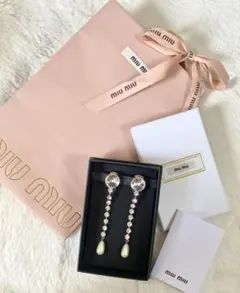 シルバー イヤリング