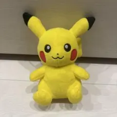 ポケットモンスター ピカチュウ ぬいぐるみ マスコット