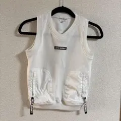 ジャックバニー　ゴルフベスト　キッズ