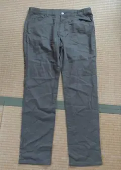 メンズパンツ　コムサイズム　LL