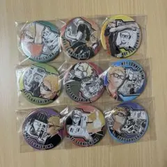 ハイキュー 月島蛍 ツッキー 缶バッジ