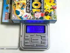 ポケモンカード スタートデッキ100 バトルコレクション 重量 110.0g