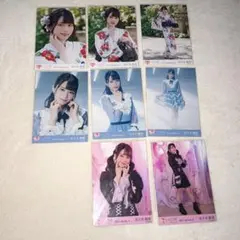 LOVE イコラブ 佐々木舞香 生写真 直筆 コンプ ビーセル衣装 - メルカリ