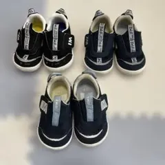 イフミー　スニーカー13.0cm 3足セット