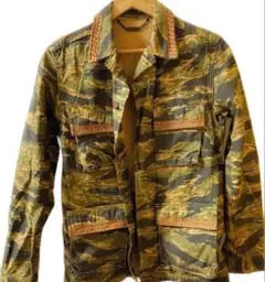 Roarguns ロアーガンズ 迷彩ジャケットMサイズ