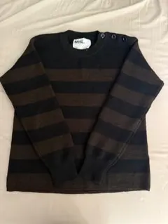 マーガレットハウエル ニット