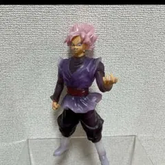 ドラゴンボールCLEARISE 超サイヤ人ロゼゴクウブラック フィギュア台座なし