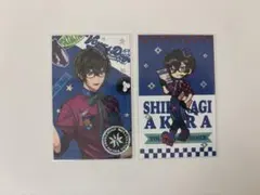 にじさんじ 四季凪アキラ ホロカ 2点