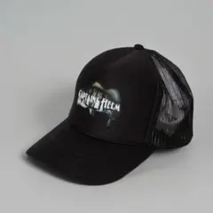 キャプテンズヘルム チャレンジャー ビルト イン JP メッシュキャップ 帽子