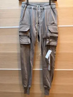 リックオウエンス ワークパンツ