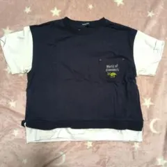kladskap クレードスコープ 恐竜 Tシャツのサムネイル