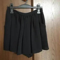 美品☆ル シェル ブルー ショートパンツ