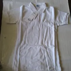 jpress ホワイト ポロシャツ サイズ130