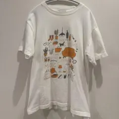 sumika×urbanreserchコラボTシャツ