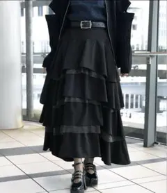 2025年最新】ティアードスカート hareの人気アイテム - メルカリ