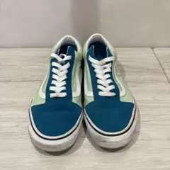 【希少カラー】Vans スエード キャンバス スニーカー