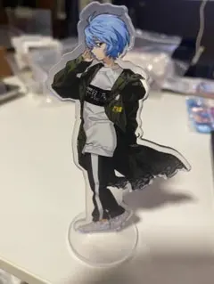エヴァンゲリオン 綾波レイ アクリルスタンド