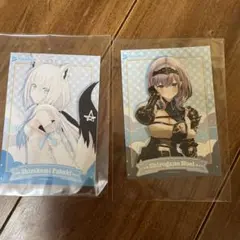 ホロライブ イラストカードセット