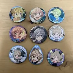 真白友也 缶バッジ セット