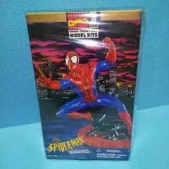 未開封☆スパイダーマン MODEL KIT/SPIDER-MAN、プラモデルのサムネイル