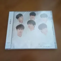VIXX ラララ ～愛をありがとう～ CD 新品未開封