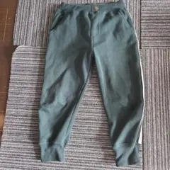 裏起毛　ポケット　パンツ 120サイズ