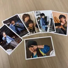 知念侑李　公式写真