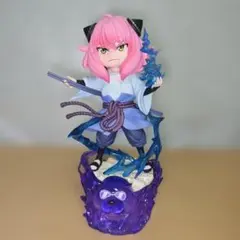 スパイファミリー アーニャ コスプレ うちはサスケ フィギュアのサムネイル