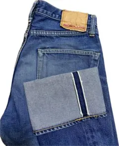RESOLUTE 710 W31 L34 デニムパンツ リゾルト 710