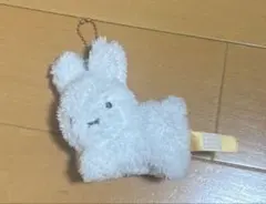 ミッフィー　一番くじ　E賞　マスコットバッジ　ブルーナアニマル